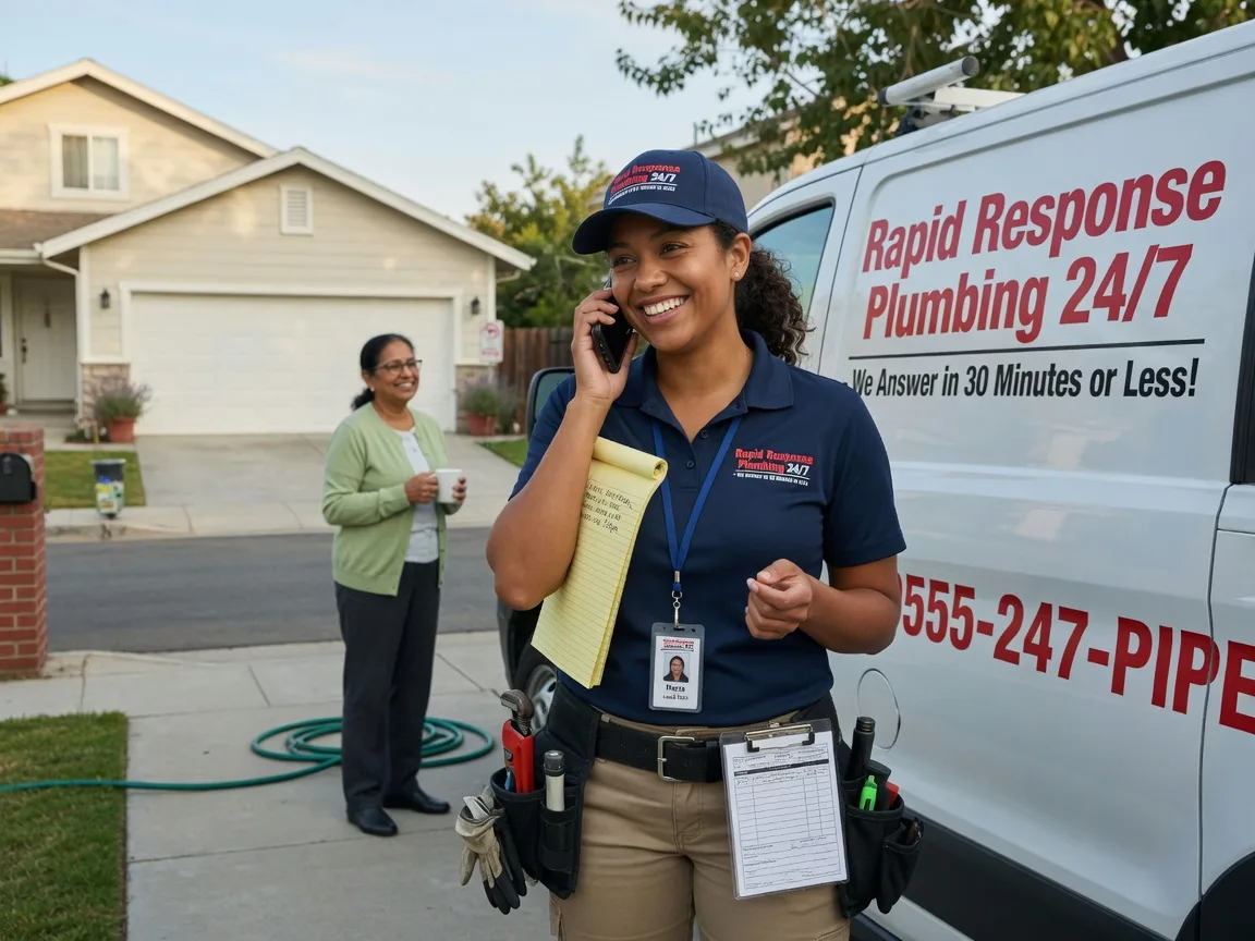 Emergency Plumber Biggs, CA FAQs